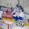 Slovenskí hokejisti v úvodnom zápase Hlinka Gretzky Cupu zabodovali, duel so Švé...