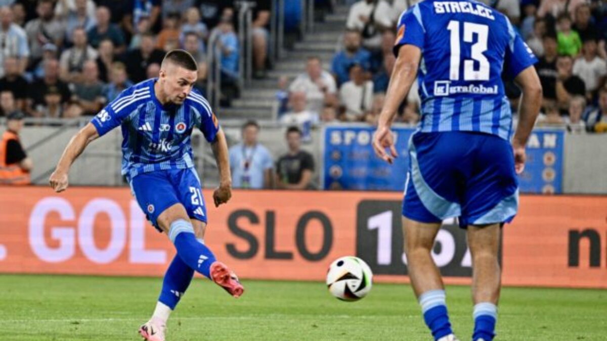 Slovan po postupe do Ligy majstrov podľahol Žiline 0:5, tréner Weiss odmietol kritizovať svoje mužstvo (video)