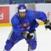 Mladí Slováci dosiahli na Hlinka Gretzky Cupe druhý najlepší výsledok od roku 20...