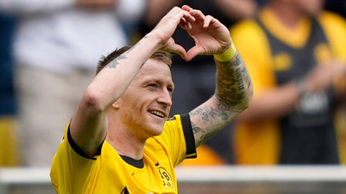 Marco Reus po odchode z Borussie Dortmund nekončí s kariérou, hrať bude za veľkou mlákou