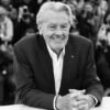 Zomrel legendárny francúzsky herec Alain Delon