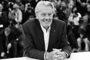 Zomrel legendárny francúzsky herec Alain Delon