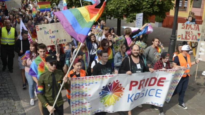 Metropolu východu čaká hlavný festivalový deň PRIDE Košice 2024. Aká je hlavná téma tohto ročníka?