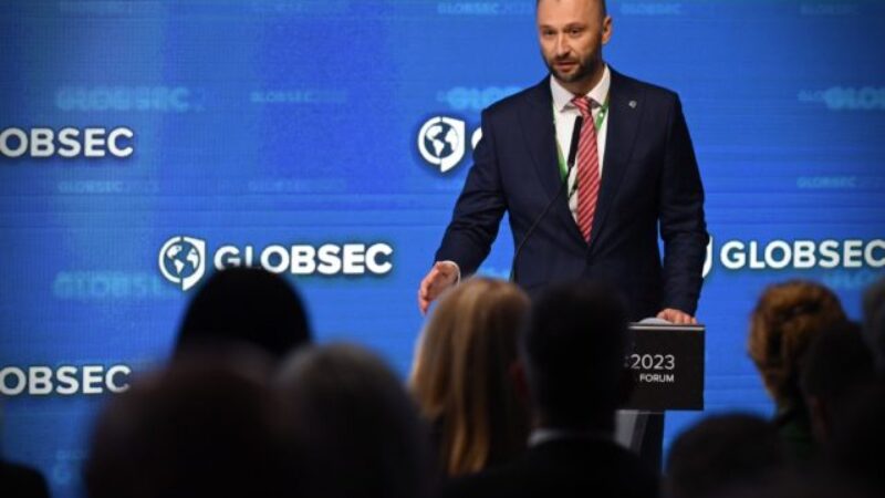 GLOBSEC plánuje po prezidentských voľbách v USA prvú veľkú transatlantickú konferenciu, ohlásil Róbert Vass