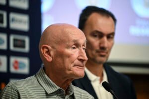 Slovenskí hokejisti zabojujú o miestenku na ZOH v roku 2026. Našou úlohou je vyh...