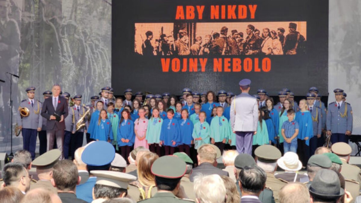 Na SNP sú hrdé tri štvrtiny Slovákov, väčšina považuje Slovenský štát za totalitný režim