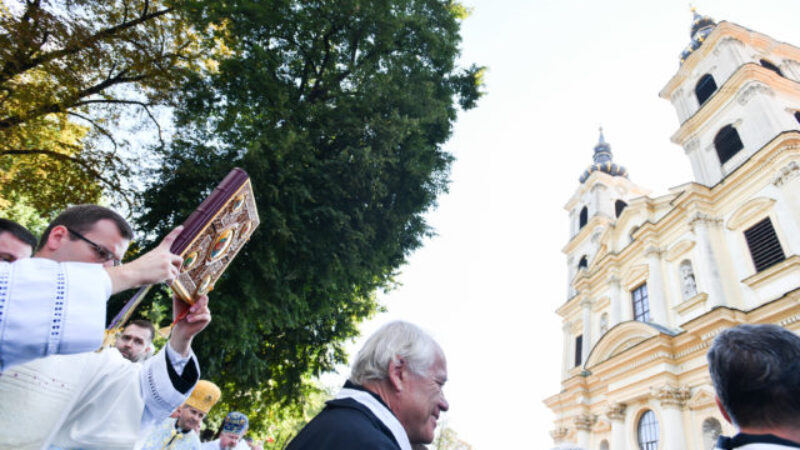 V Šaštíne – Strážach bol blahorečený Ján Havlík, cirkev ho označuje ako mučeníka vernosti