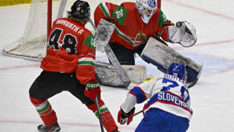 Ak si chcú slovenskí hokejisti zahrať na olympiáde, musia v nedeľu zdolať Kazachov (foto)