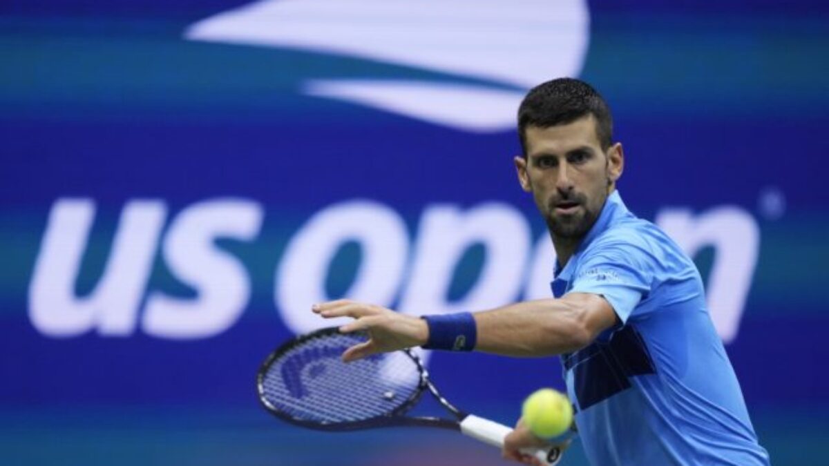 Djokovič sa postaral o senzáciu na US Open. Hral som hrozne, priznal srbský tenista