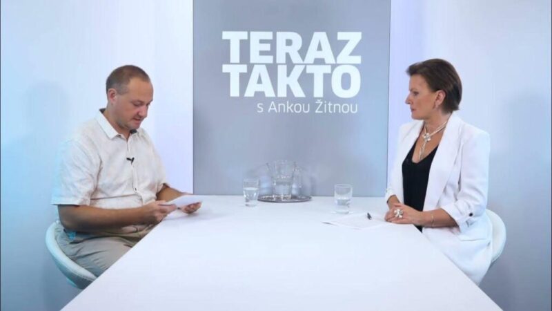 TERAZ TAKTO: “Lipšic obhajuje zjavné nezákonnosti,” hovorí dekan Právnickej fakulty E