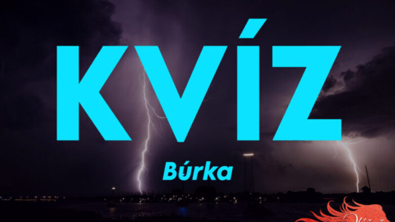 Tento kvíz na vás dá do pozoru. Pýtame sa na… búrku!