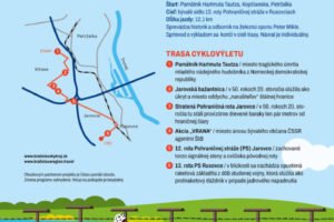 Aj tento rok sa môžete vydať bicyklom po stopách železnej opony