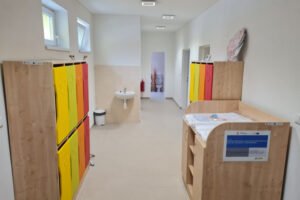 Mestské detské jasle v Krompachoch: Moderné a kvalitné zariadenie pre najmenších