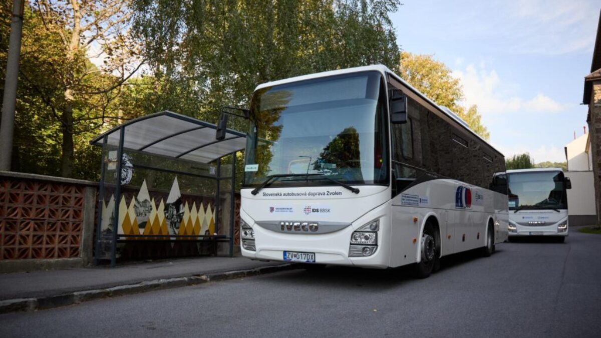 Nové autobusové spojenie do Turca: Tri nové linky s nadväznosťou na vlaky zlepšia dostupnosť regiónu