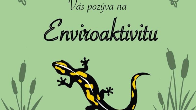 Pozvánka pre milovníkov prírody v Hanušovciach nad Topľou: Stretnutie so zvieratkami v rodinnom Centre Prijatie