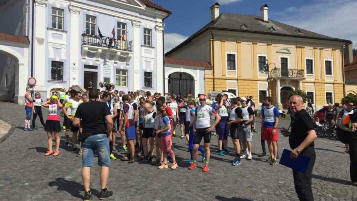 V Kremnici odštartuje 13. ročník charitatívneho behu „Zabehni Marekovi zdravie“