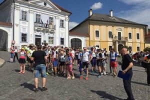 V Kremnici odštartuje 13. ročník charitatívneho behu „Zabehni Marekovi zdravie“