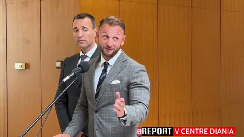 Šutaj Eštok a Drucker: 60 miliónov eur na ochranu detí na školách