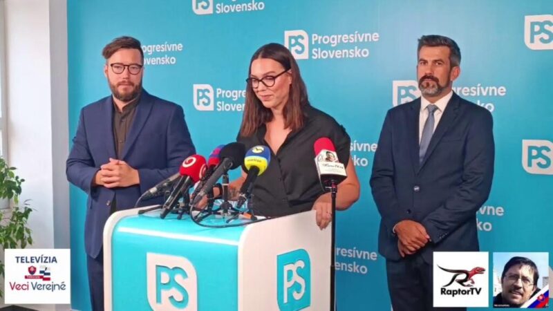 TK PS – Zastrašovaním opozície minister Taraba svoje zlyhania neprekryje.