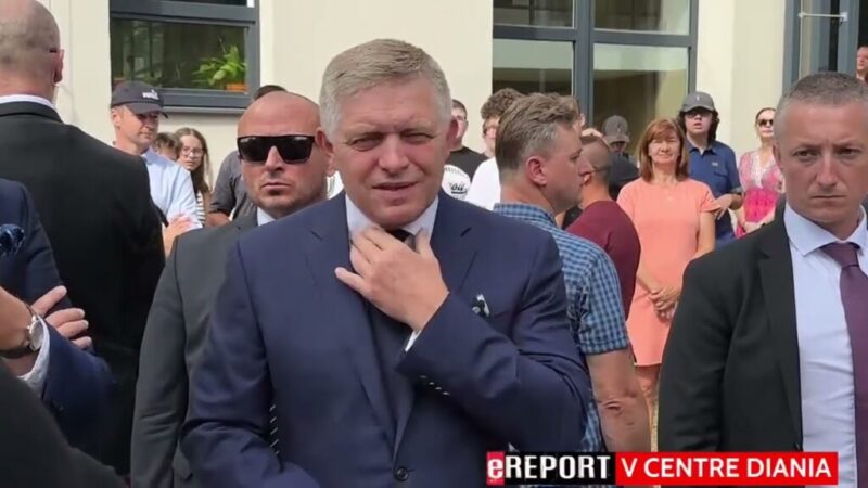 Robert Fico: Nemám traumu z atentátu, ale zo slovenskej opozície