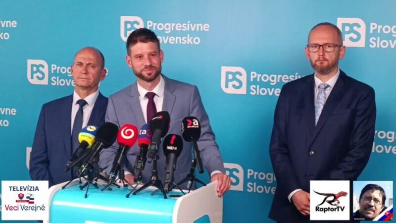 TK PS – Reakcia na odvolávanie Michala Šimečku z postu podpredsedu NR SR a Vyhrážky školám pokračujú