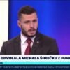 R. Glück: Šimečka sa pretancoval až k odvolaniu