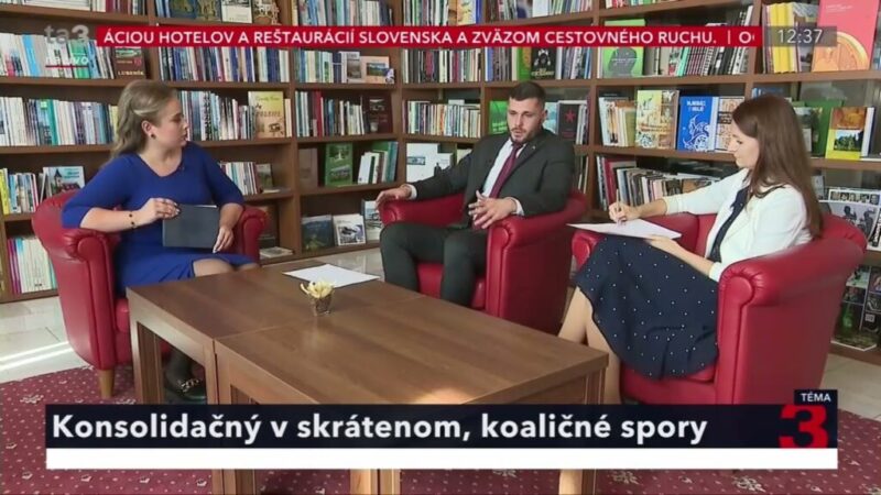 R. GLÜCK: SLOVENSKÁ OPOZÍCIA = KLAMSTVÁ, PRÁZDNE FRÁZY A ŽIADNE RIEŠENIA 🤦🏻