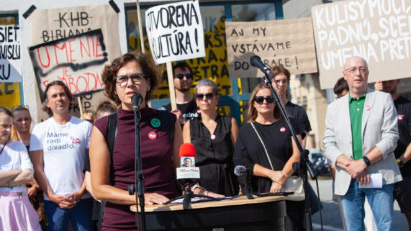 Slovenská kultúrna obec vstupuje do štrajkovej pohotovosti, situácia je alarmujúca