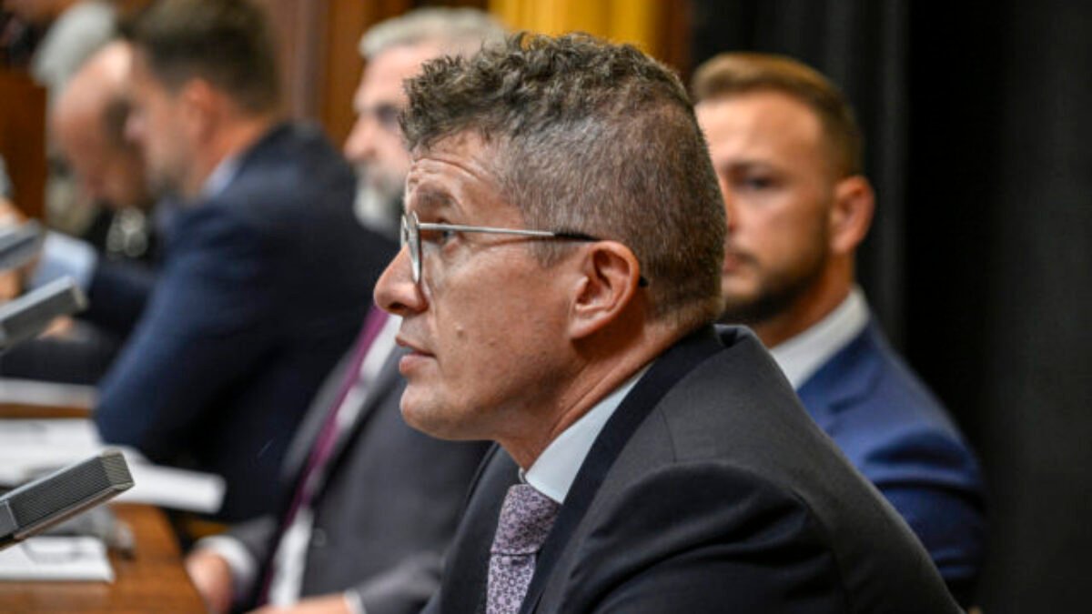 Demokrati nevidia výsledky Zurianovej práce na Úrade inšpekčnej služby, navrhujú verejný odpočet činnosti