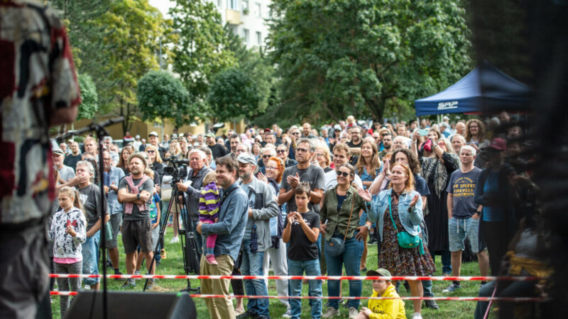 Multižánrový festival Spomienka na Deža tlie už sedem rokov kdesi celkom vnútri