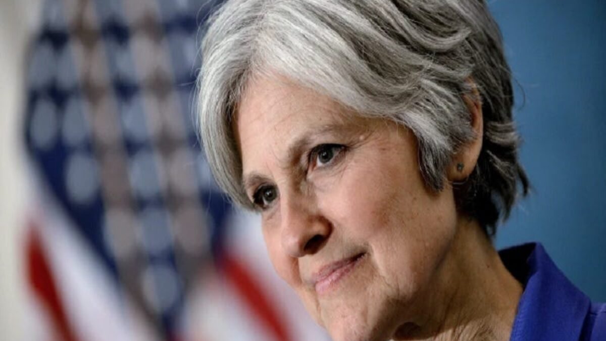 Útoky demokratov proti Jill Stein ukazujú, do akej miery sú zúfalí