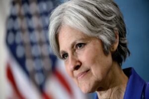 Útoky demokratov proti Jill Stein ukazujú, do akej miery sú zúfalí