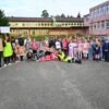 Veselá cesta do školy s Pešibusom v Starej Turej: Skvelý zážitok pre deti i dosp...