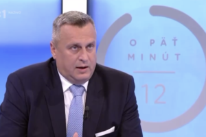 Andrej Danko: Ak Ukrajina zastaví dovoz ropy, budeme mať veľký problém