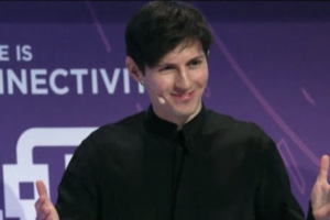 Pavel Durov: Ďakujem všetkým za vašu podporu a lásku!