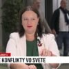 K. R. NEVEDALOVA: ZABÍJANIE CIVILISTOV SA NEDÁ OSPRAVEDLNIŤ. ANI V PRÍPADE IZRAE...