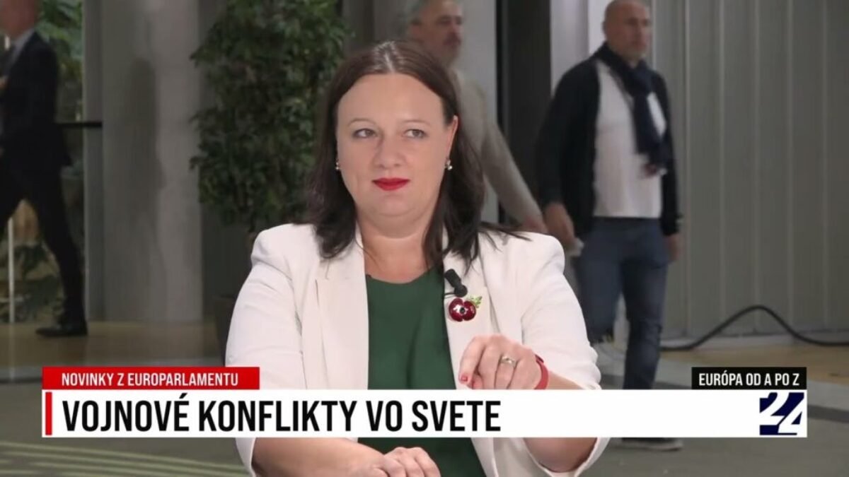 K. R. NEVEDALOVA: ZABÍJANIE CIVILISTOV SA NEDÁ OSPRAVEDLNIŤ. ANI V PRÍPADE IZRAELA