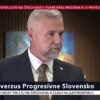 T. GAŠPAR: PROGRESÍVCI SPOLUVYRÁBALI Z VEREJNÝCH FINANCIÍ LOTÉRIU A ICH PREHRU T...