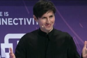 Pavel Durov: Ak by som mal dať jednu radu ľuďom vo veku 20 rokov, ktorí chcú vyb...