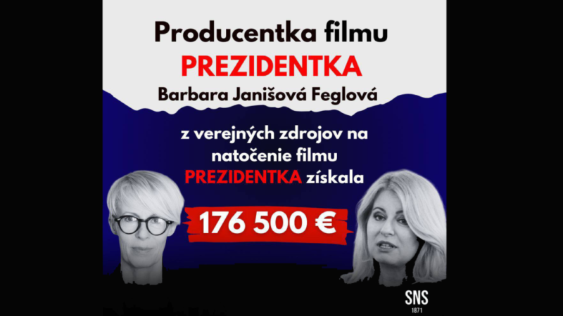 Pokračovanie Slovenského hororu „Prezidentka“