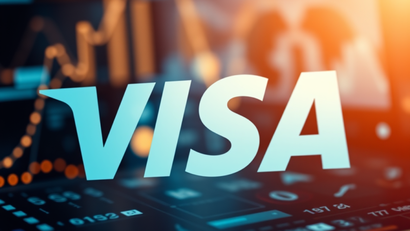 Visa predstavuje blockchainovú platformu pre banky