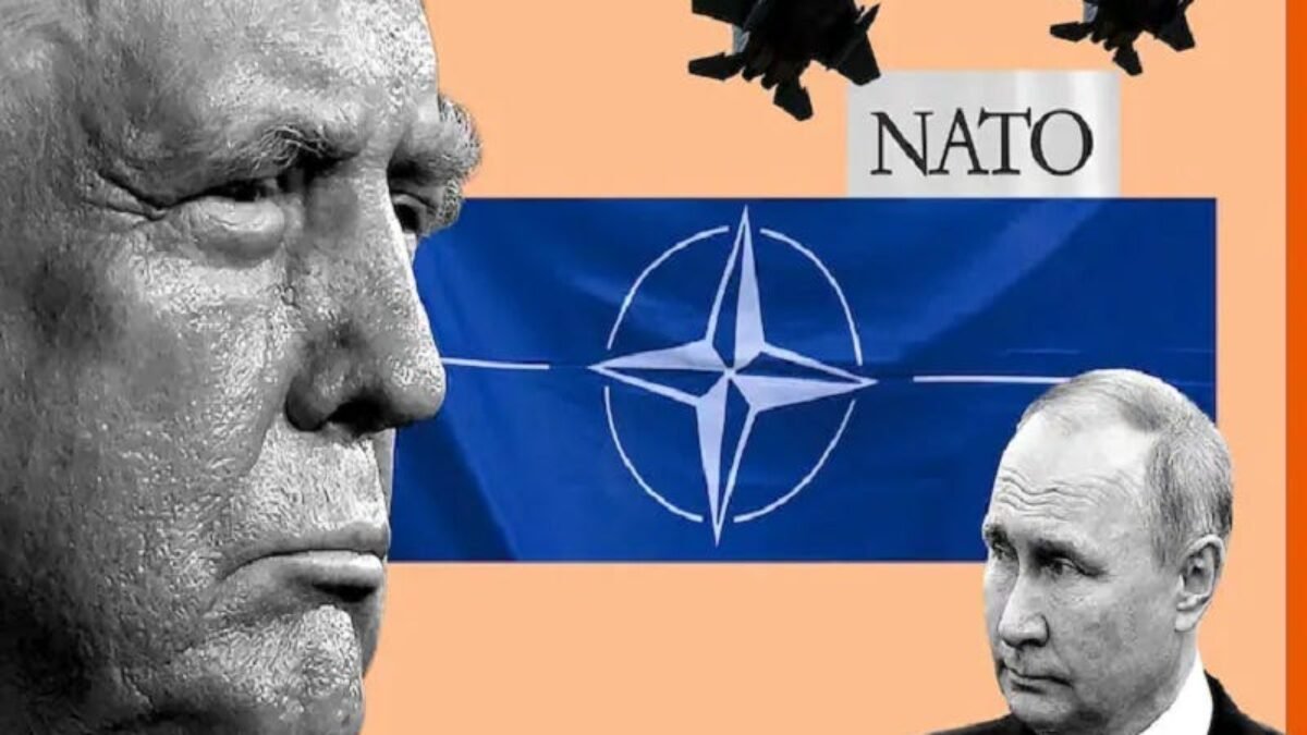 10 prekážok Trumpovho oznámeného plánu pre mierové sily Západu/NATO na Ukrajine