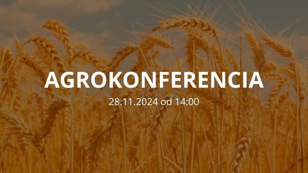 Agrokonferencia v Demänovskej doline