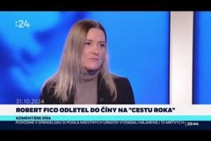 J. Laššáková: Nemoralizujme! Najskôr si upracme doma.