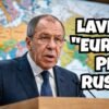 SERGEJ LAVROV: “ Väčšina európskych krajín chceli spôsobiť Rusku porážku&#...