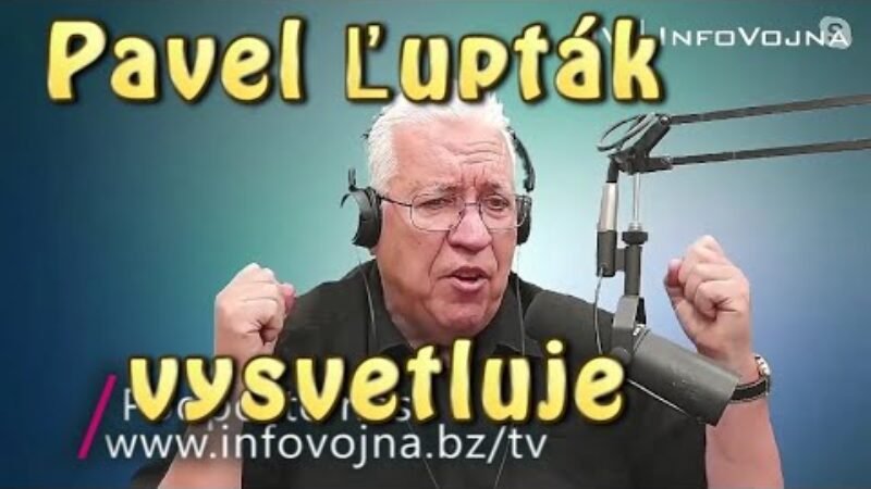 Henry Lee: Pavel Ľupták vysvetluje