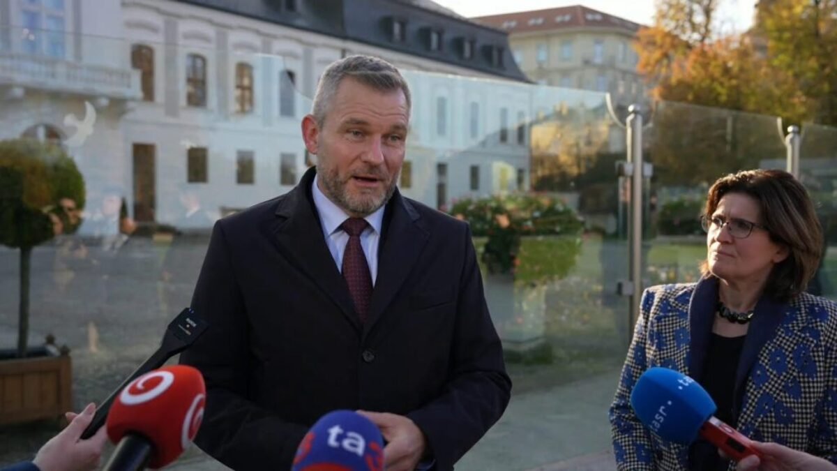 NAŽIVO: Blízke vzťahy Slovenska a Holandska pokračujú