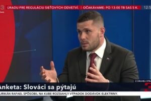 R. GLÜCK: AK SI MATOVIČ A SPOL. MYSLIA, ŽE NA COVID ZABUDNEME, MÝLIA SA !