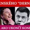 PETER SABELA: AKO TRUMP MOŽE UKONČIŤ KONFLIKT. PRICHÁDZA V ÚVAHU AJ VÝMENA ENER...