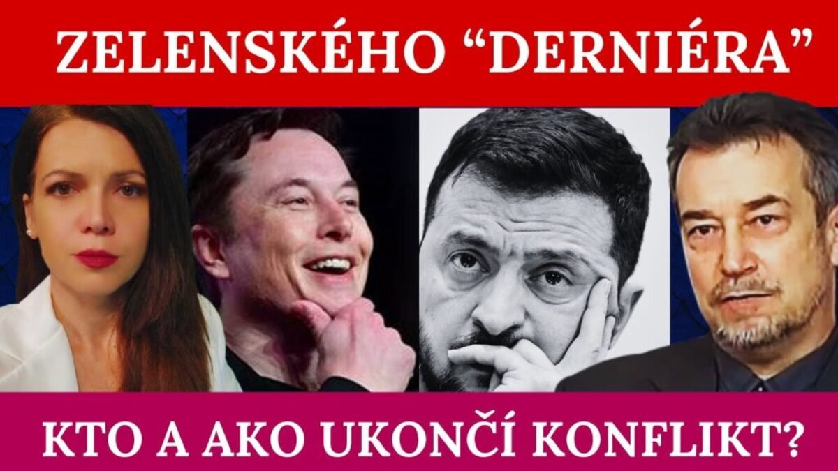 PETER SABELA: AKO TRUMP MOŽE UKONČIŤ KONFLIKT. PRICHÁDZA V ÚVAHU AJ VÝMENA ENERGODARU ZA KURSK?